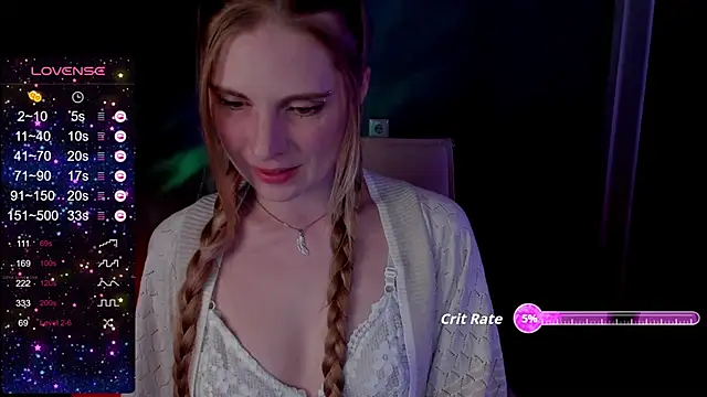 Snapshot of Aqualen chatting on 15, 9, 2025 Aqualen online show from 15, 9, 2025