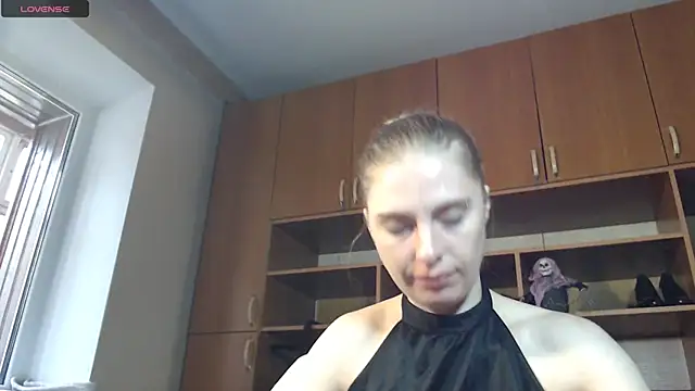 Snapshot of Aqualen chatting on 10, 10, 2025 Aqualen online show from 10, 10, 2025