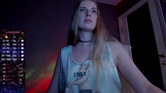 Snapshot of Aqualen chatting on 17, 7, 2026 Aqualen online show from 17, 7, 2026