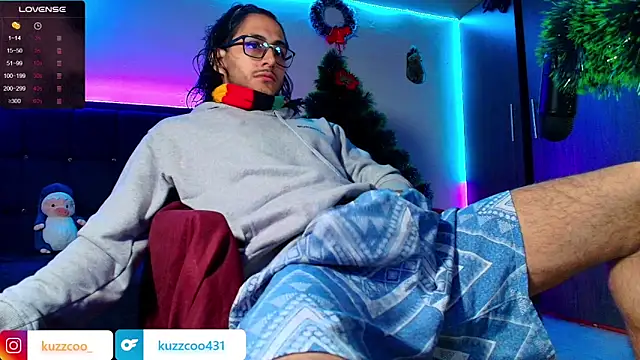 kuzzcoo online show from 12, 1, 2025