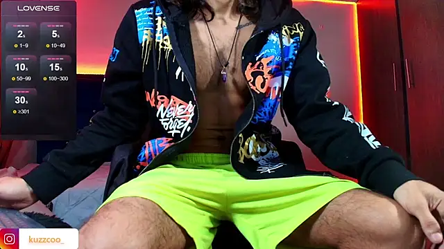 kuzzcoo online show from 19, 2, 2025