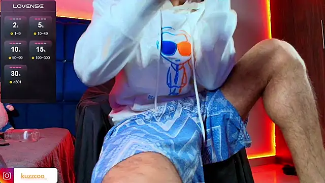 kuzzcoo online show from 1, 3, 2025