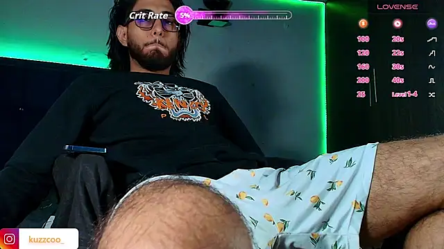 Snapshot of kuzzcoo chatting on 20, 4, 2026 kuzzcoo online show from 20, 4, 2026