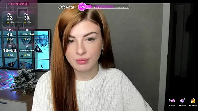  comefeelme  online show from 17, 12, 2024