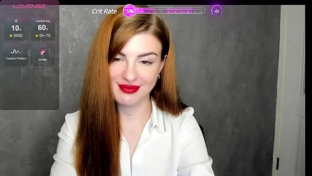  comefeelme  online show from 8, 1, 2025