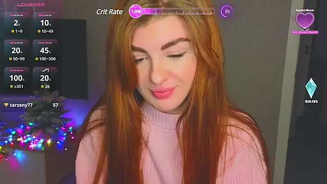  comefeelme  online show from 2, 2, 2025