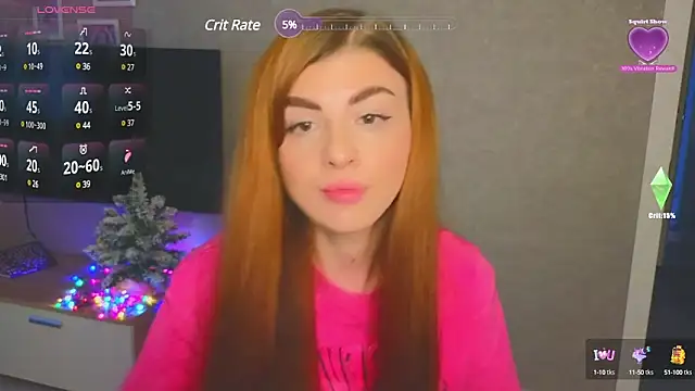  comefeelme  online show from 3, 2, 2025