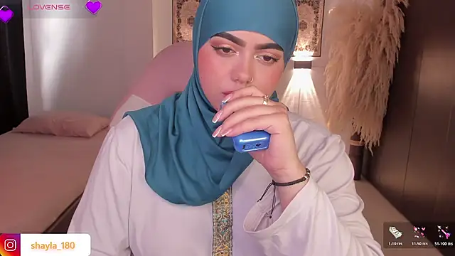 shayla 18 online show from 27, 11, 2025