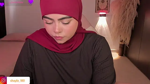 shayla 18 online show from 5, 12, 2025