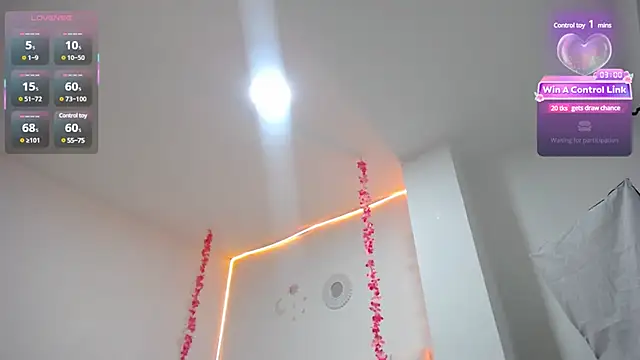 tiffany  pink online show from 25, 1, 2025