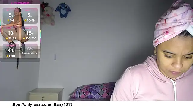 tiffany  pink online show from 24, 2, 2026