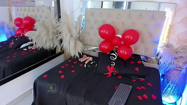 Snapshot of ainaah_ chatting on 14, 2, 2025 ainaah online show from 14, 2, 2025