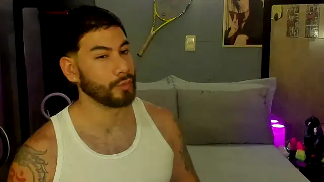 Prometeo-grizzly online show from 8, 1, 2025