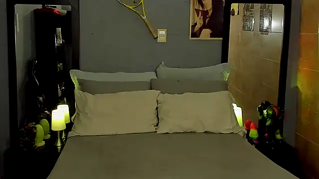 Prometeo-grizzly online show from 5, 2, 2025