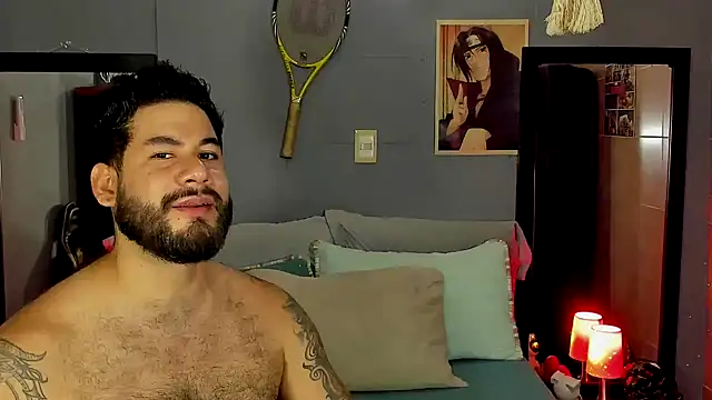 Prometeo-grizzly online show from 3, 3, 2025