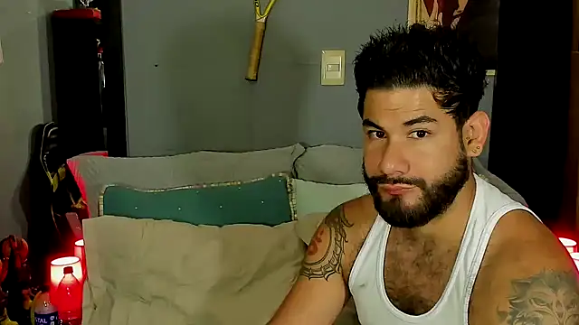 Prometeo-grizzly online show from 4, 3, 2025