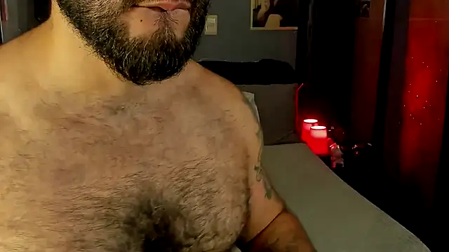 Prometeo-grizzly online show from 14, 3, 2025