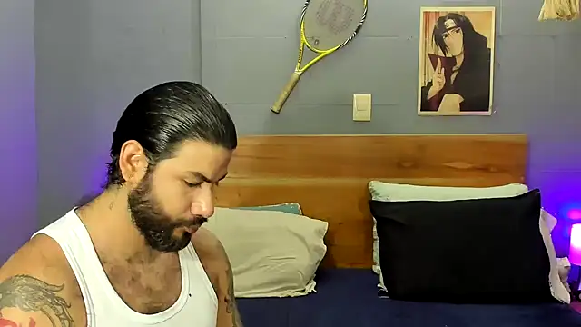 Prometeo-grizzly online show from 6, 3, 2026