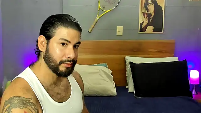 Prometeo-grizzly online show from 13, 3, 2026