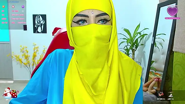 Snapshot of _alabina_ chatting on 12, 12, 2024 alabina online show from 12, 12, 2024