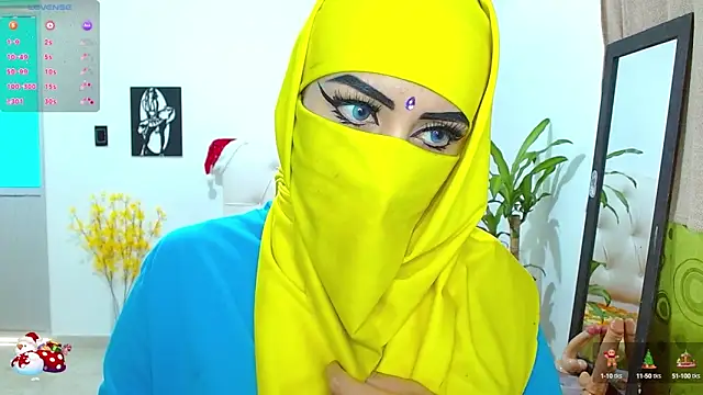 Snapshot of _alabina_ chatting on 18, 12, 2024 alabina online show from 18, 12, 2024