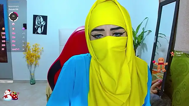Snapshot of _alabina_ chatting on 4, 1, 2025 alabina online show from 4, 1, 2025