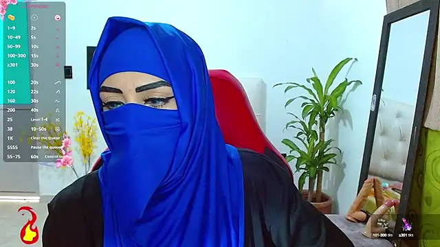 Snapshot of _alabina_ chatting on 8, 1, 2025 alabina online show from 8, 1, 2025