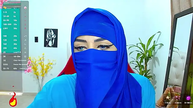Snapshot of _alabina_ chatting on 11, 1, 2025 alabina online show from 11, 1, 2025