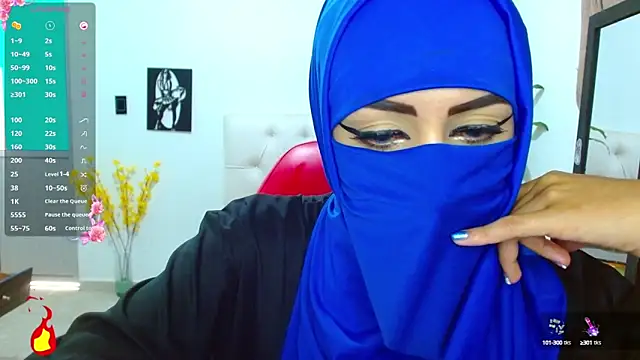 Snapshot of _alabina_ chatting on 15, 1, 2025 alabina online show from 15, 1, 2025