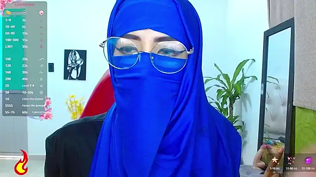 Snapshot of _alabina_ chatting on 20, 1, 2025 alabina online show from 20, 1, 2025
