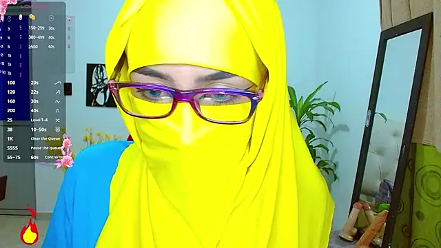 Snapshot of _alabina_ chatting on 4, 2, 2025 alabina online show from 4, 2, 2025