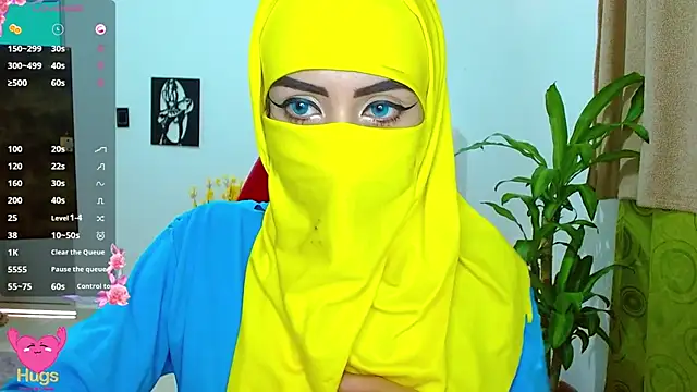 Snapshot of _alabina_ chatting on 12, 2, 2025 alabina online show from 12, 2, 2025