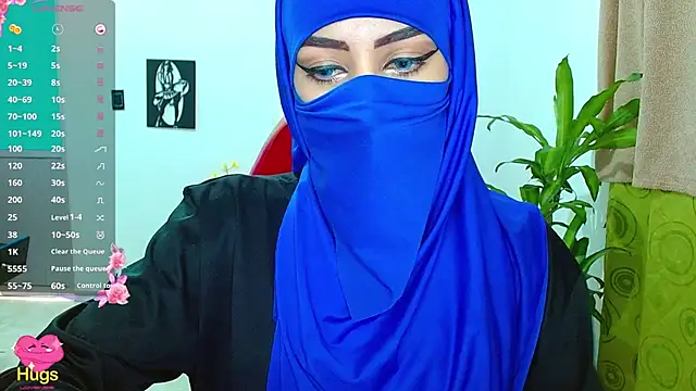 Snapshot of _alabina_ chatting on 13, 2, 2025 alabina online show from 13, 2, 2025