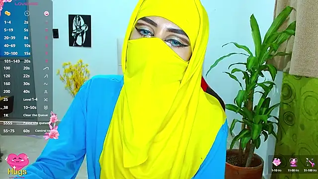 Snapshot of _alabina_ chatting on 18, 2, 2025 alabina online show from 18, 2, 2025