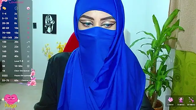 Snapshot of _alabina_ chatting on 19, 2, 2025 alabina online show from 19, 2, 2025