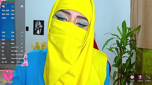 Snapshot of _alabina_ chatting on 21, 2, 2025 alabina online show from 21, 2, 2025