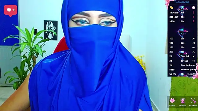 Snapshot of _alabina_ chatting on 4, 3, 2025 alabina online show from 4, 3, 2025