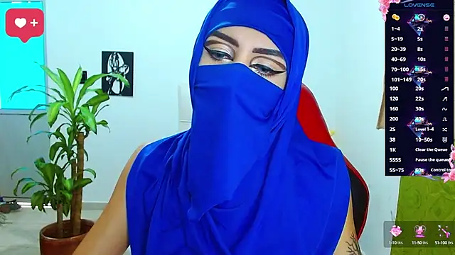 Snapshot of _alabina_ chatting on 4, 3, 2025 alabina online show from 4, 3, 2025