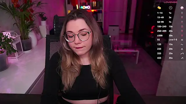 RemyCute online show from 5, 2, 2026