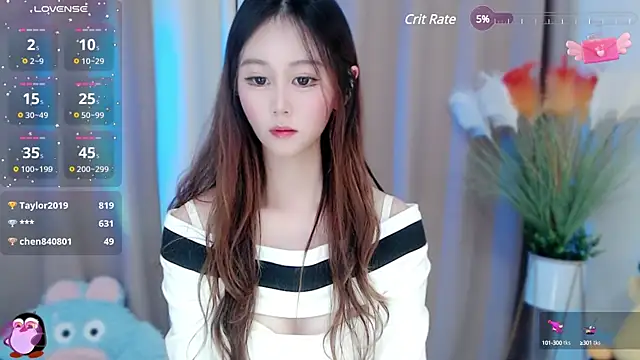 Aimee-520 online show from 22, 12, 2024