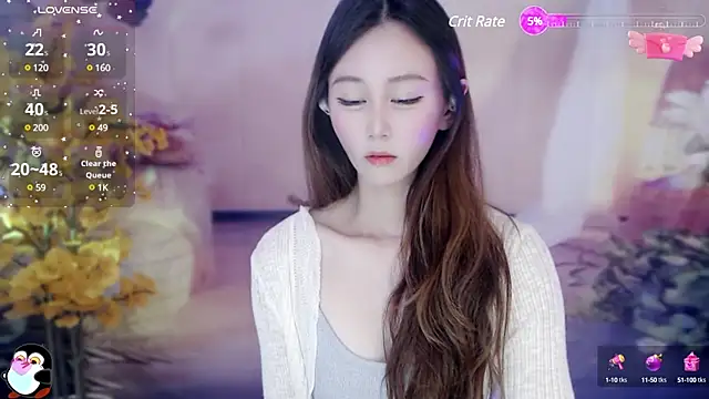 Aimee-520 online show from 29, 12, 2024