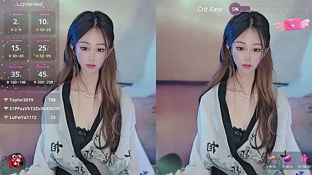 Aimee-520 online show from 28, 2, 2025