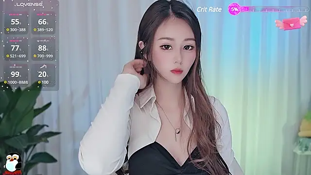 Aimee-520 online show from 7, 3, 2025