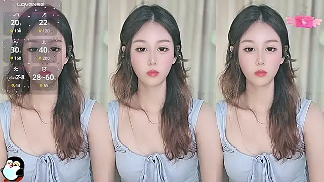 Aimee-520 online show from 9, 9, 2025