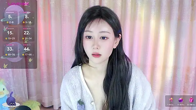 Aimee-520 online show from 20, 3, 2026