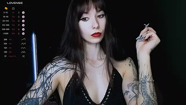 Snapshot of JillVerdon chatting on 20, 5, 2026 JillVerdon online show from 20, 5, 2026