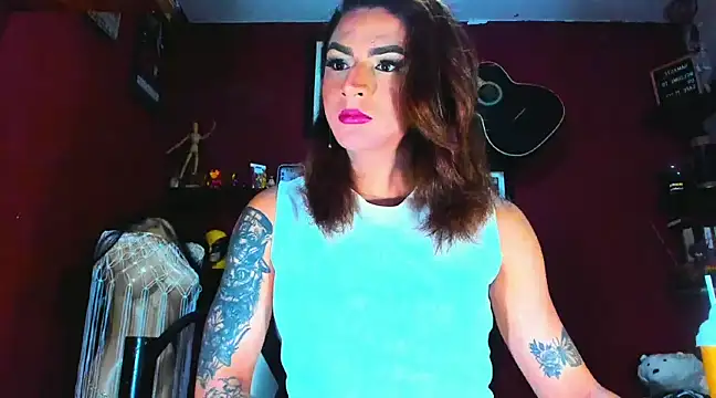 dariell smokesexx online show from 18, 3, 2025