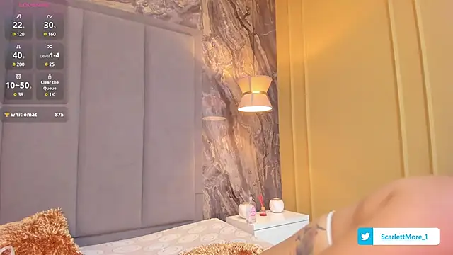 ScarlettMore online show from 23, 12, 2024