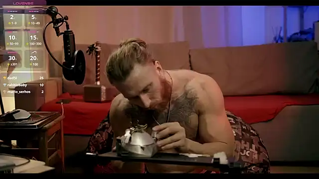 Snapshot of rusbigpaul chatting on 18, 1, 2025 rusbigpaul online show from 18, 1, 2025
