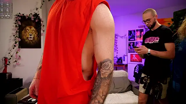 Snapshot of rusbigpaul chatting on 28, 2, 2026 rusbigpaul online show from 28, 2, 2026